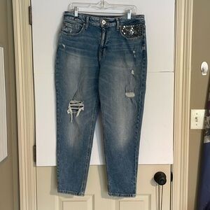 Edgely women’s size 14 short jeans